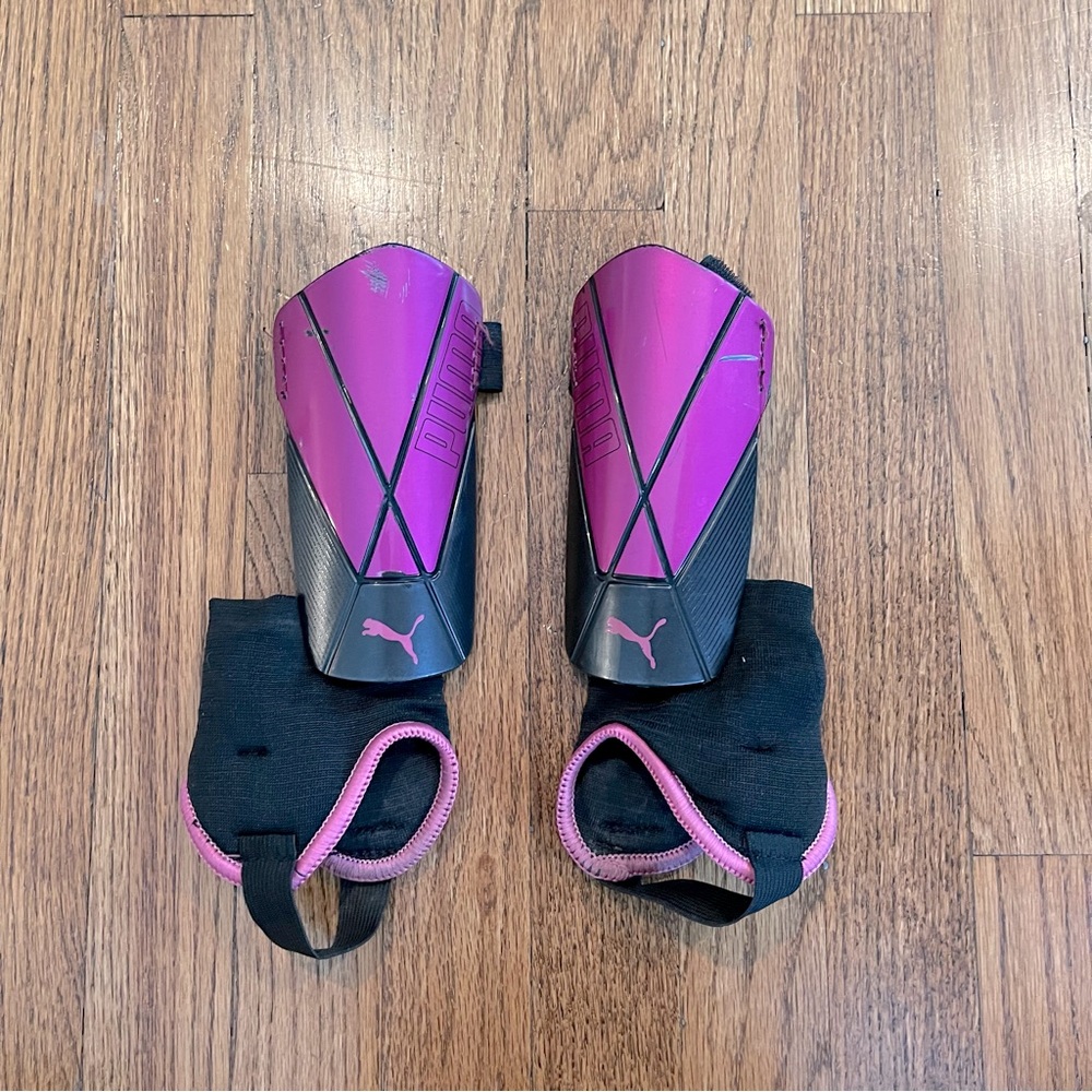 Puma Shinguards